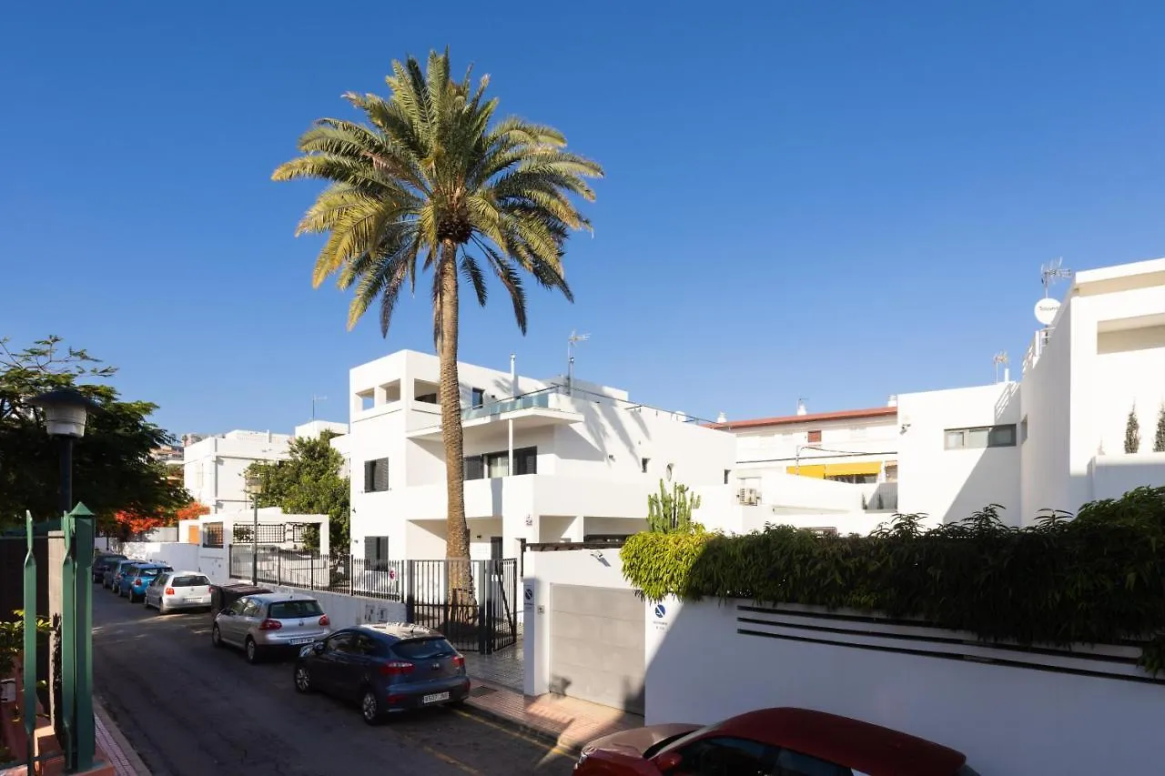 Casa Boissier Ciudad Jardin Acomodação com café da manhã Las Palmas de Gran Canárias