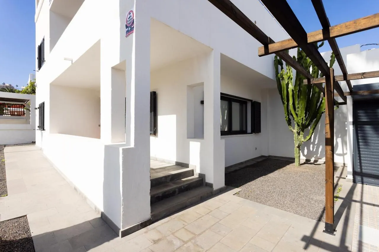 Casa Boissier Ciudad Jardin Acomodação com café da manhã Las Palmas de Gran Canárias Alojamento de Acomodação e Pequeno-almoço