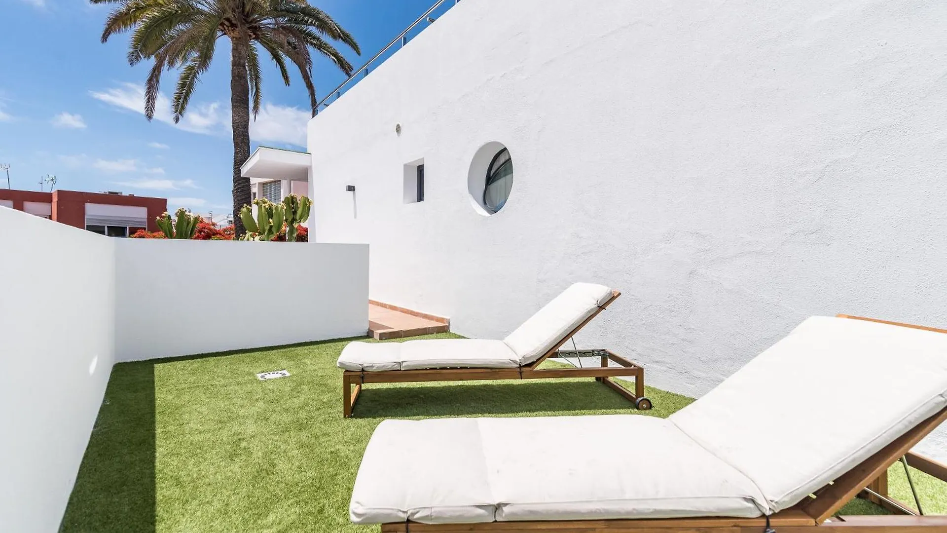 Casa Boissier Ciudad Jardin Bed & Breakfast Las Palmas de Gran Canaria