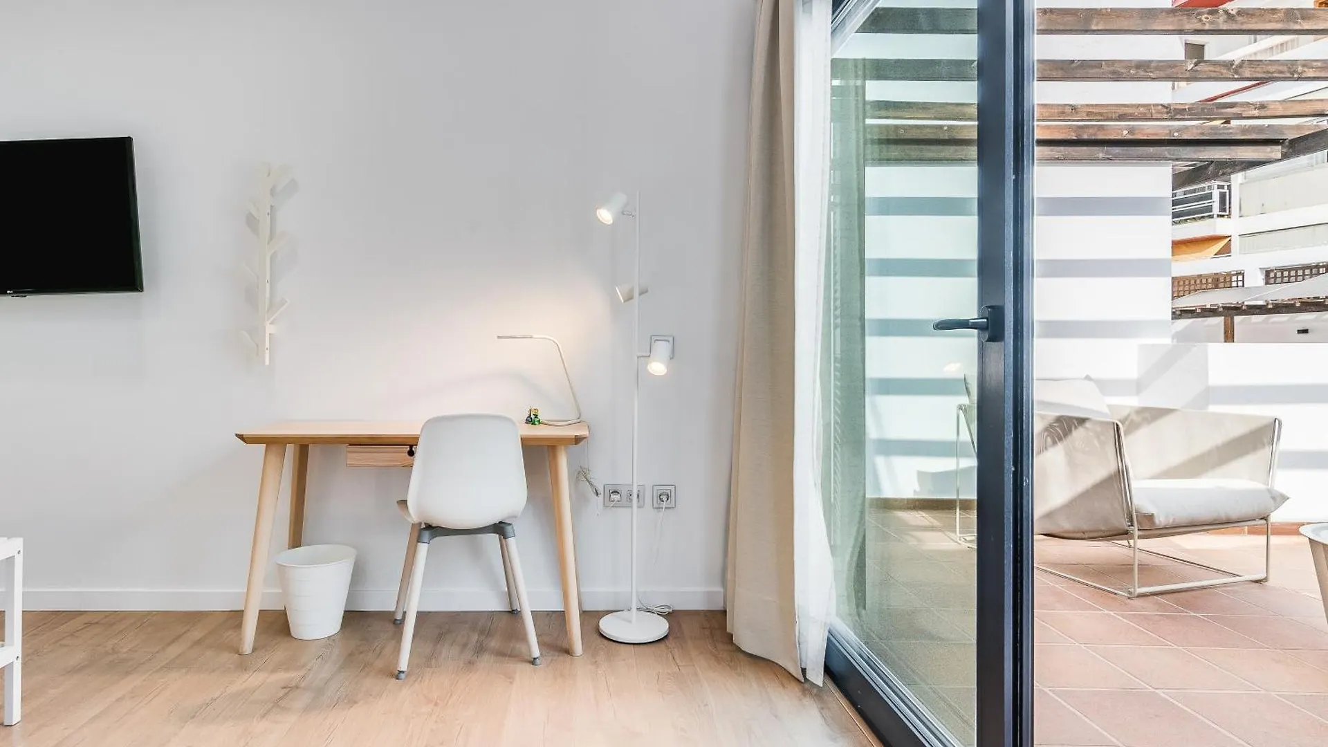 Casa Boissier Ciudad Jardin Bed and Breakfast Λας Πάλμας ντε Γκραν Κανάρια