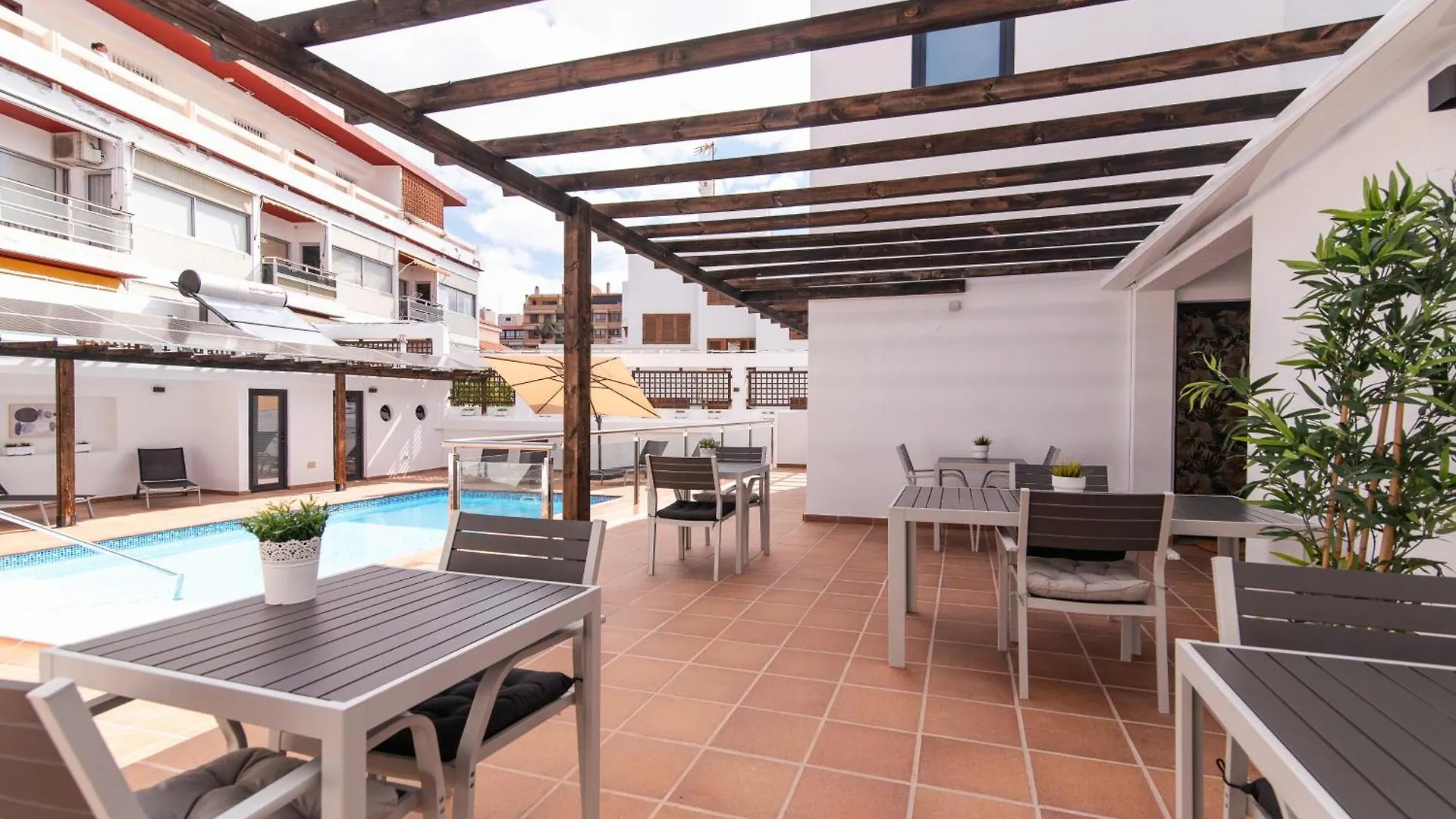 Casa Boissier Ciudad Jardin Bed & Breakfast Las Palmas de Gran Canaria Spain