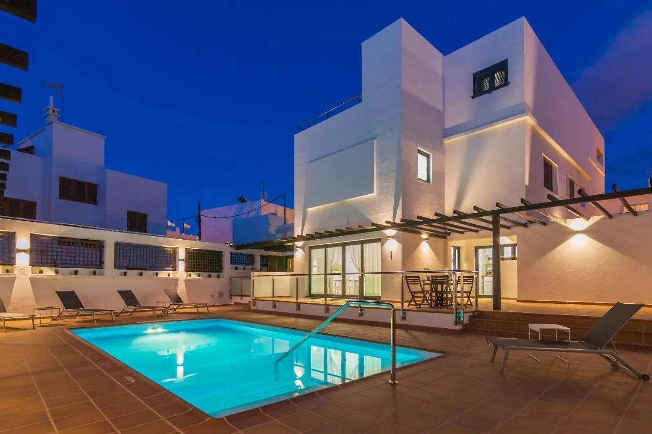 Casa Boissier Ciudad Jardin Bed and Breakfast Λας Πάλμας ντε Γκραν Κανάρια