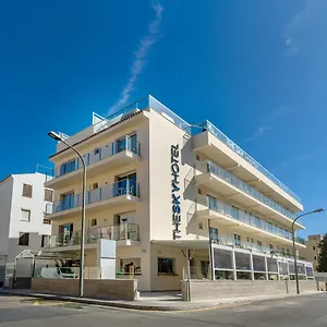 Hotel The Sky - Adults Only Cala Ratjada (Mallorca)