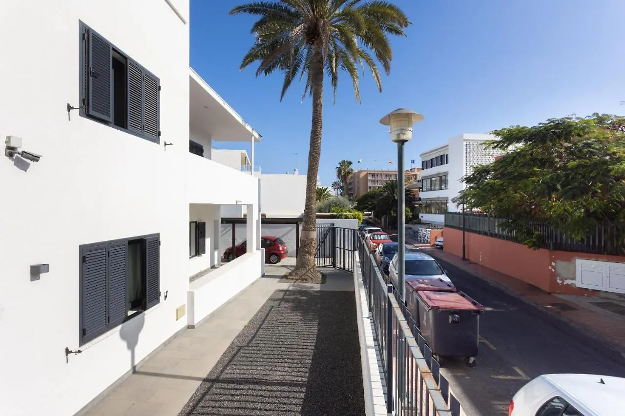 Bed and Breakfast Casa Boissier Ciudad Jardin Las Palmas de Gran Canaria