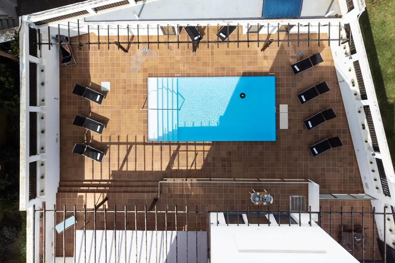 Casa Boissier Ciudad Jardin Bed & Breakfast Las Palmas de Gran Canaria