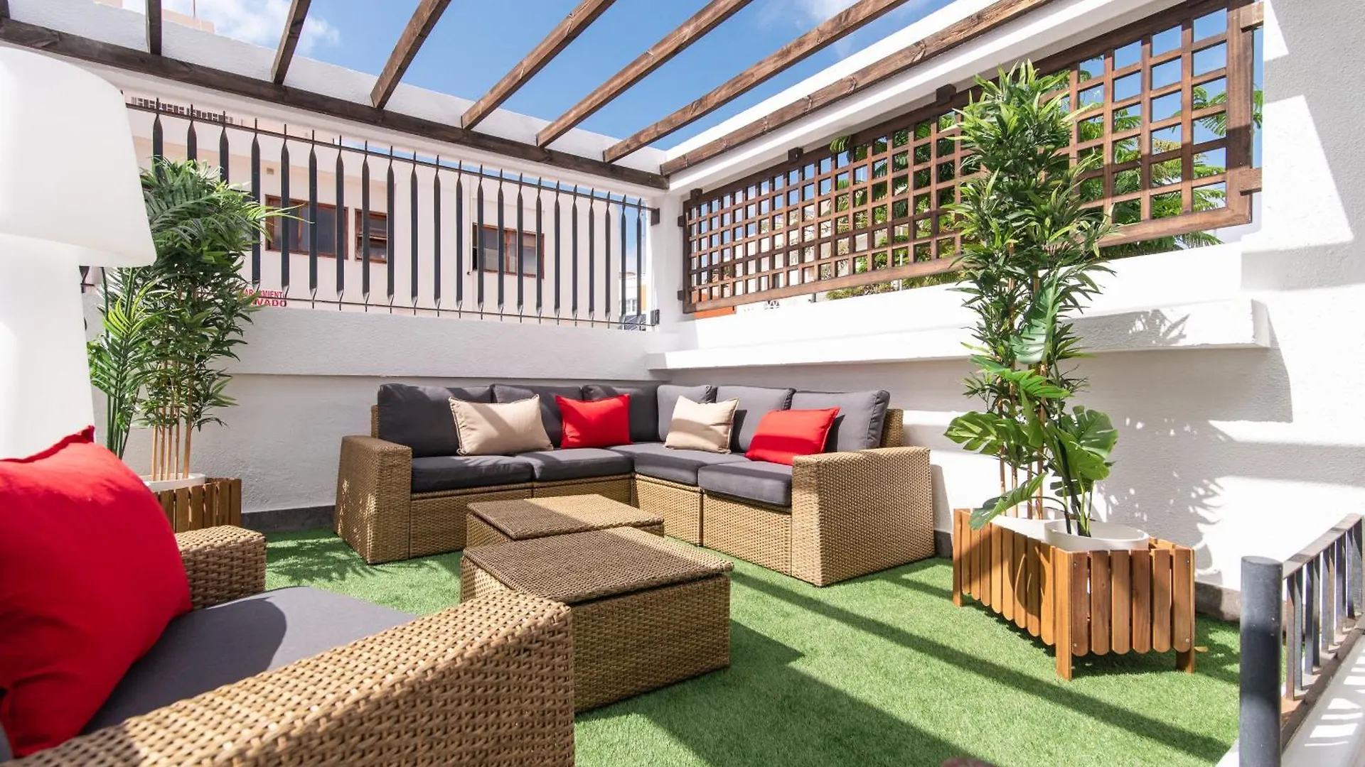 Casa Boissier Ciudad Jardin Bed & Breakfast Las Palmas de Gran Canaria