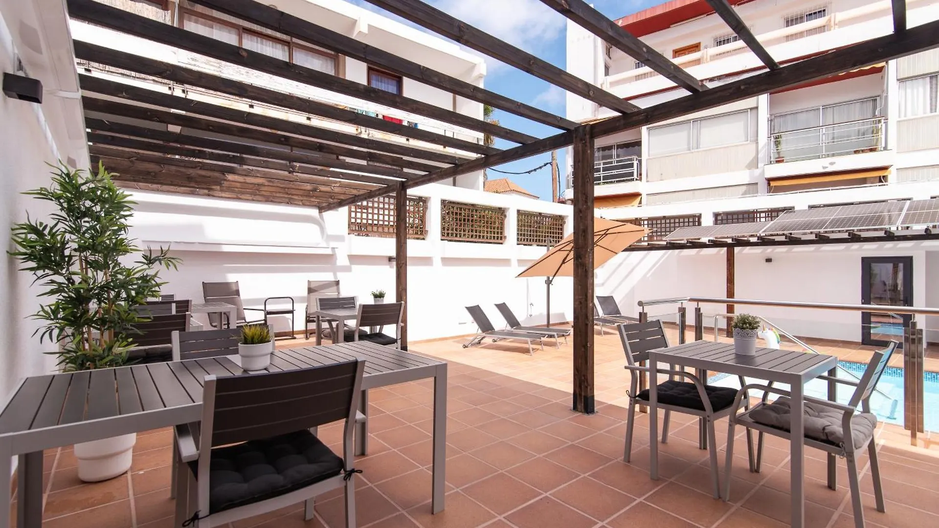 Casa Boissier Ciudad Jardin Bed & Breakfast Las Palmas de Gran Canaria 5*,