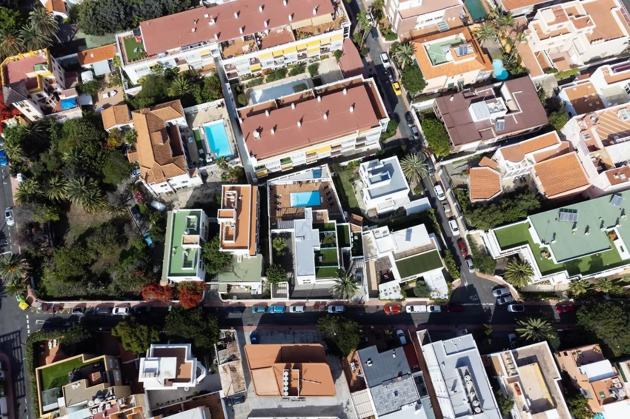 Casa Boissier Ciudad Jardin Bed and Breakfast Las Palmas de Gran Canaria Bed & Breakfast