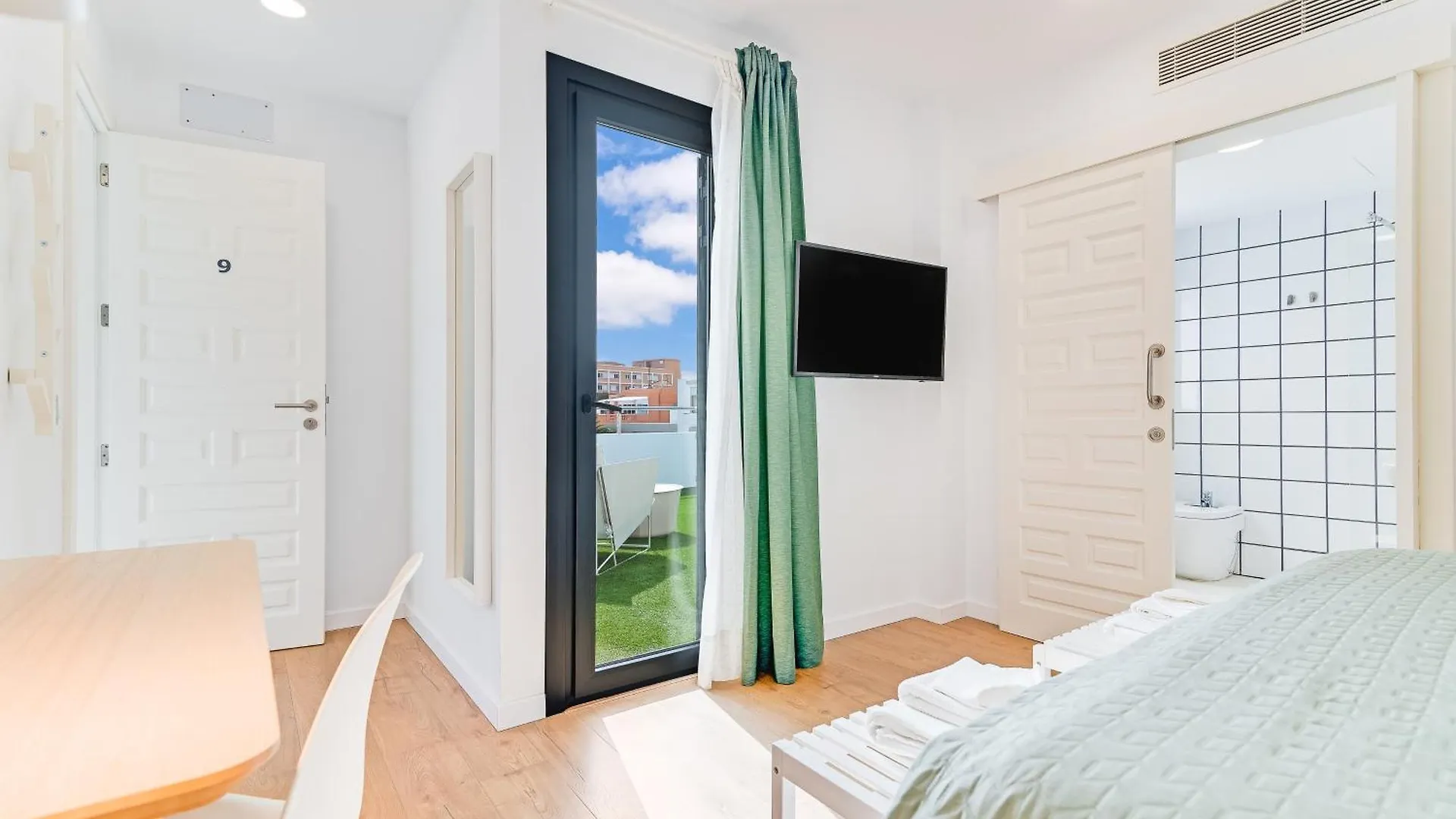 Casa Boissier Ciudad Jardin Bed and Breakfast Las Palmas de Gran Canaria