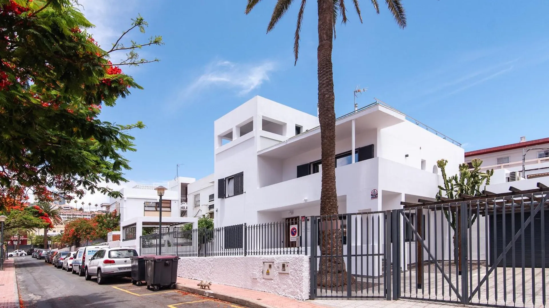Casa Boissier Ciudad Jardin Bed and Breakfast Las Palmas de Gran Canaria 5*,  Spanien