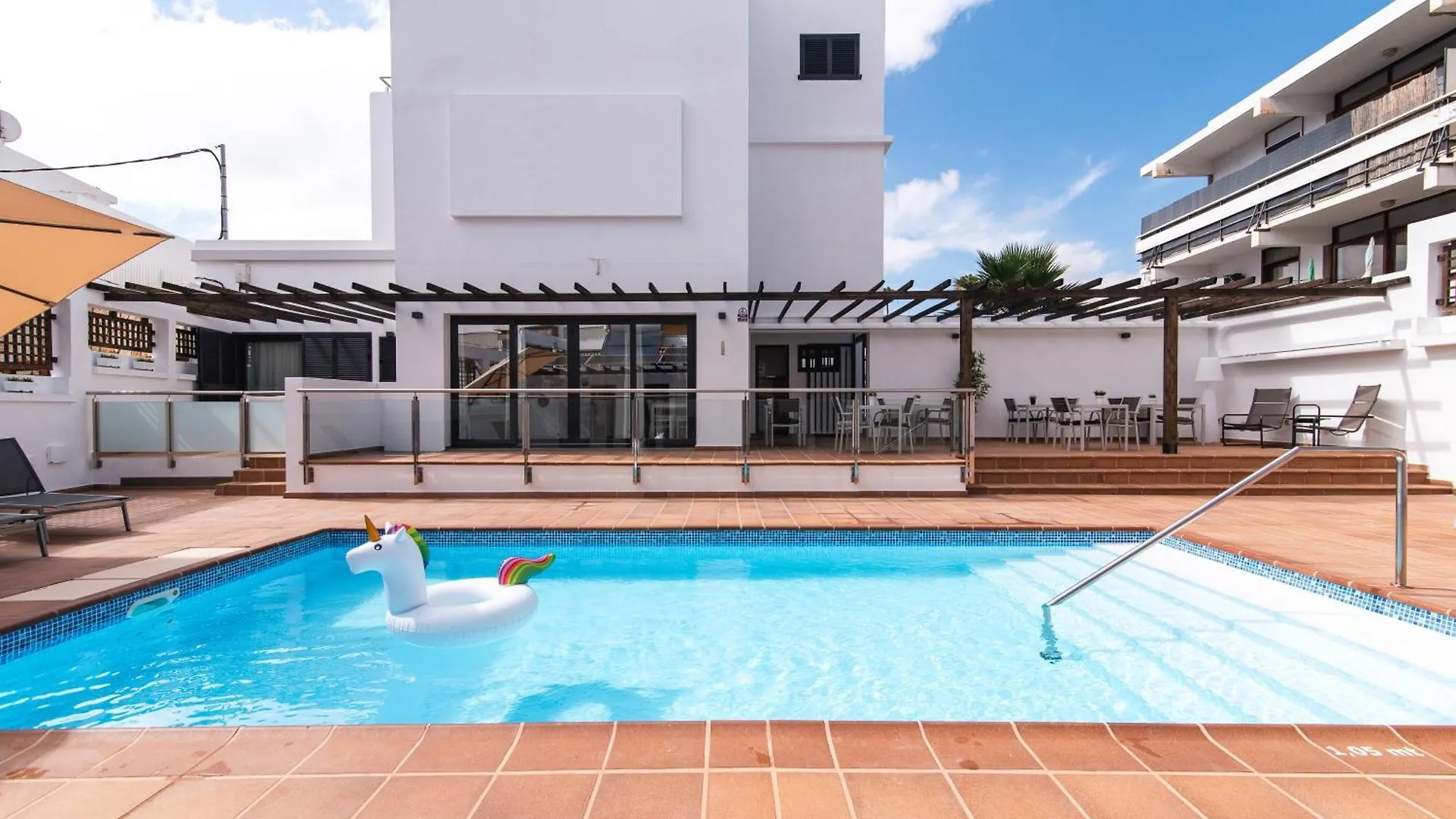 ***** Bed & Breakfast Casa Boissier Ciudad Jardin Bed and Breakfast Las Palmas de Gran Canaria Spanien